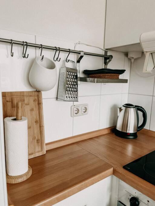 Ruhig, Zentral, Messe Nah! Be3L Apartment Essen Exterior photo