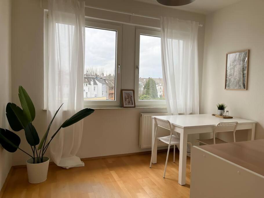 Ruhig, Zentral, Messe Nah! Be3L Apartment Essen Exterior photo
